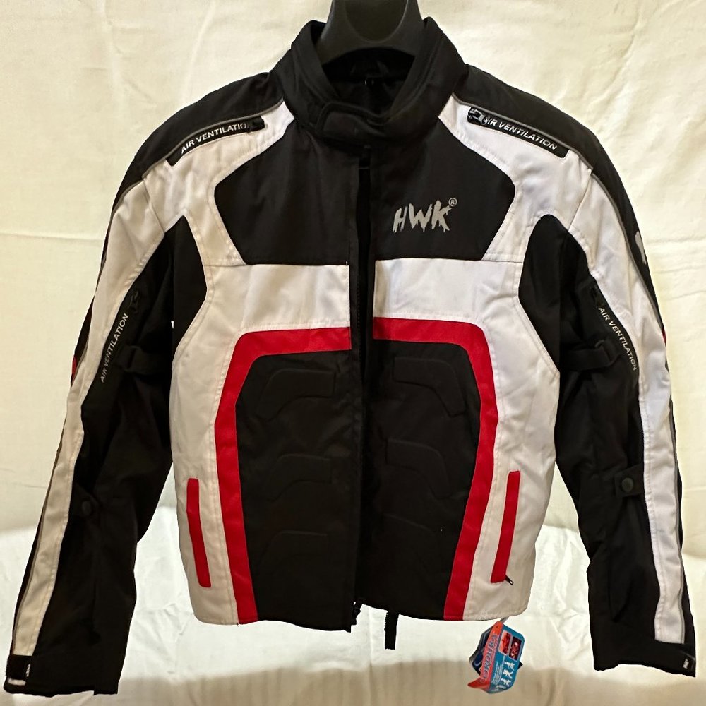 HWK Spyder Motorcycle Jacket